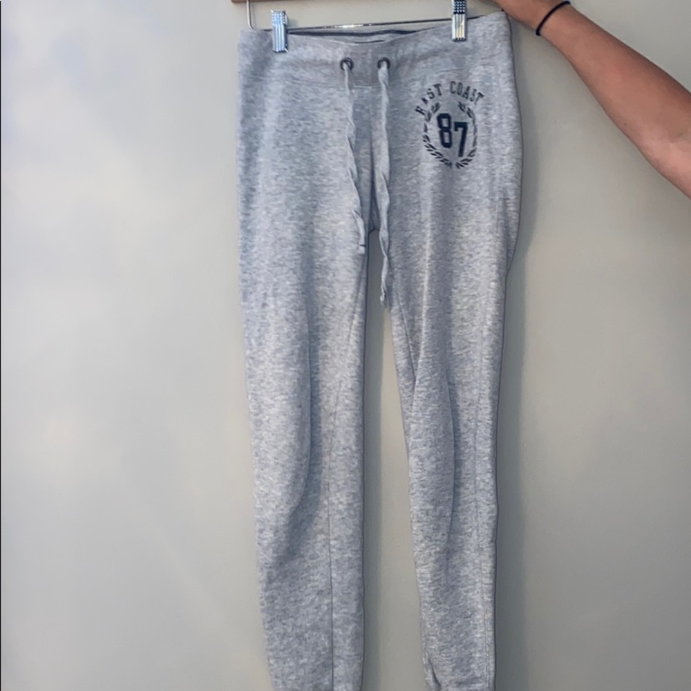 aeropostale east coast sweatpants, been worn - Picture 1 of 1